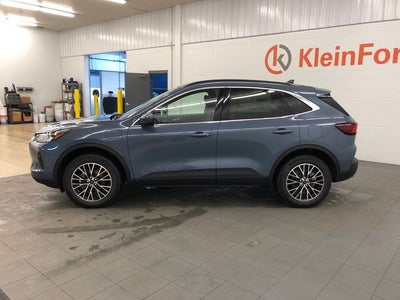 2026 Ford Escape Plug-In Hybrid Base