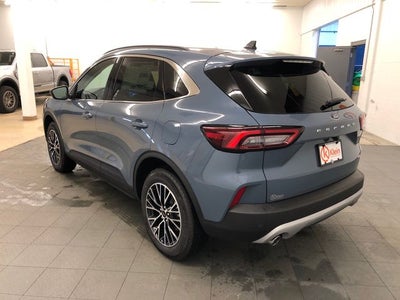 2026 Ford Escape Plug-In Hybrid Base
