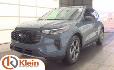 2025 Ford Escape Hybrid ST-Line TECH 1