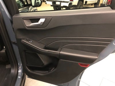 2025 Ford Escape Hybrid ST-Line TECH 1
