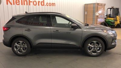 2025 Ford Escape Hybrid ST-Line