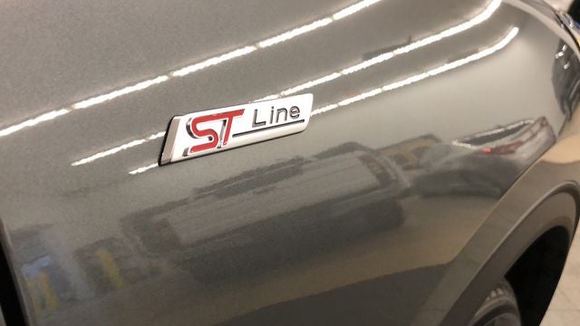 2025 Ford Escape Hybrid ST-Line