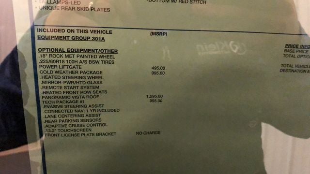 2025 Ford Escape Hybrid ST-Line