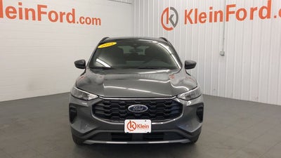 2025 Ford Escape Hybrid ST-Line