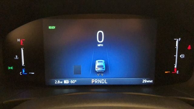 2025 Ford Escape Hybrid ST-Line