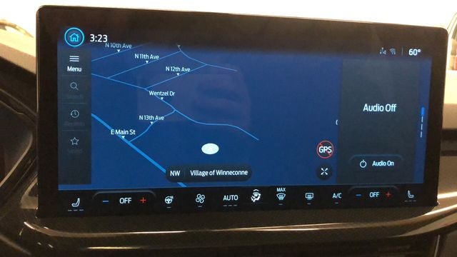 2025 Ford Escape Hybrid ST-Line