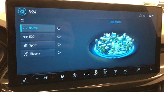 2025 Ford Escape Hybrid ST-Line