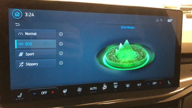 2025 Ford Escape Hybrid ST-Line