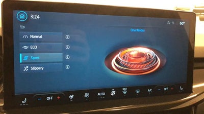 2025 Ford Escape Hybrid ST-Line