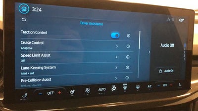 2025 Ford Escape Hybrid ST-Line