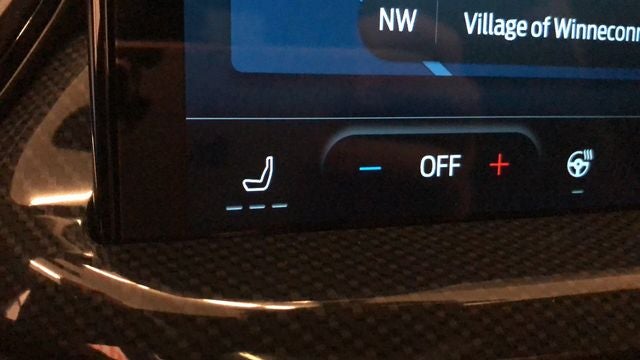 2025 Ford Escape Hybrid ST-Line