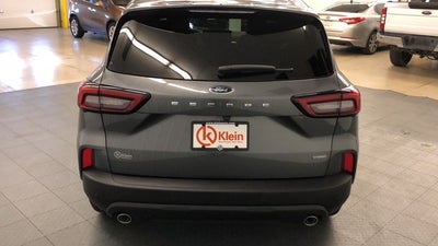 2025 Ford Escape Hybrid ST-Line