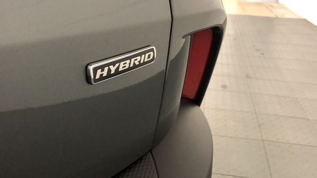 2025 Ford Escape Hybrid ST-Line