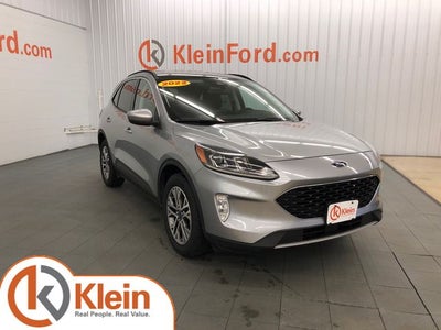 2022 Ford Escape SEL ROOF