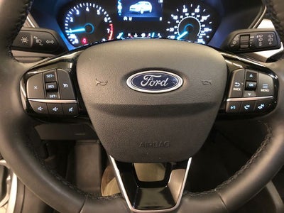 2022 Ford Escape SEL ROOF