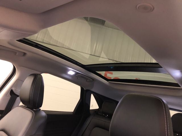 2022 Ford Escape SEL ROOF