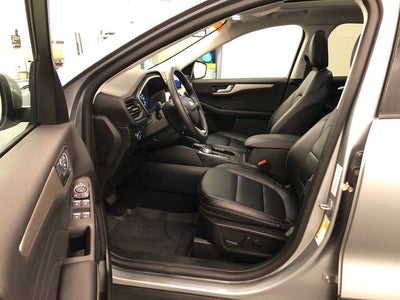 2022 Ford Escape SEL ROOF