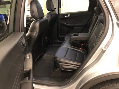 2022 Ford Escape SEL ROOF