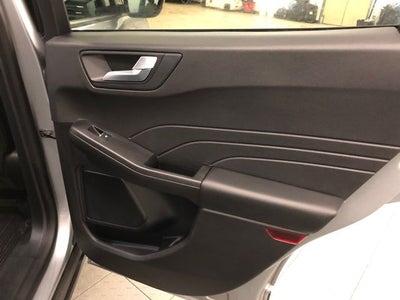 2022 Ford Escape SEL ROOF