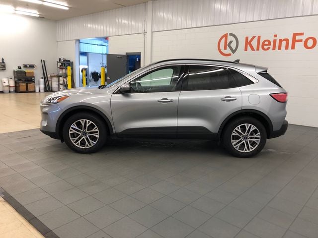 2022 Ford Escape SEL ROOF