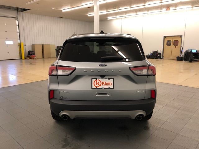 2022 Ford Escape SEL ROOF