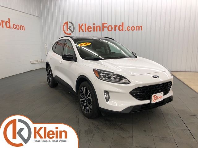 2022 Ford Escape SEL STEALTH/ROOF/CO-PILOT 360