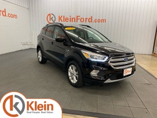 2019 Ford Escape SEL SAFE AND SMART PACKAGE