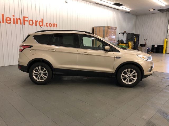 2018 Ford Escape SEL ROOF