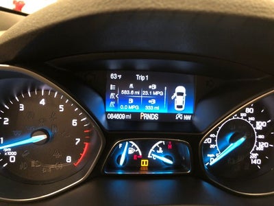 2018 Ford Escape SEL ROOF