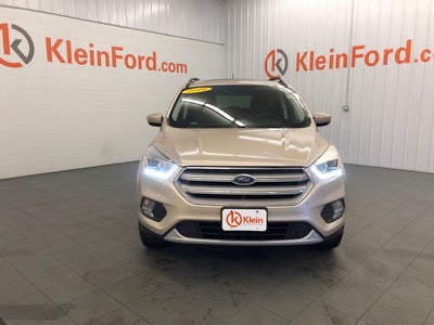 2018 Ford Escape SEL ROOF
