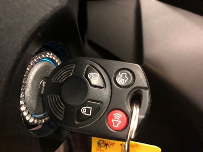 2018 Ford Escape SEL ROOF