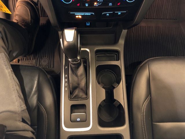 2018 Ford Escape SEL ROOF