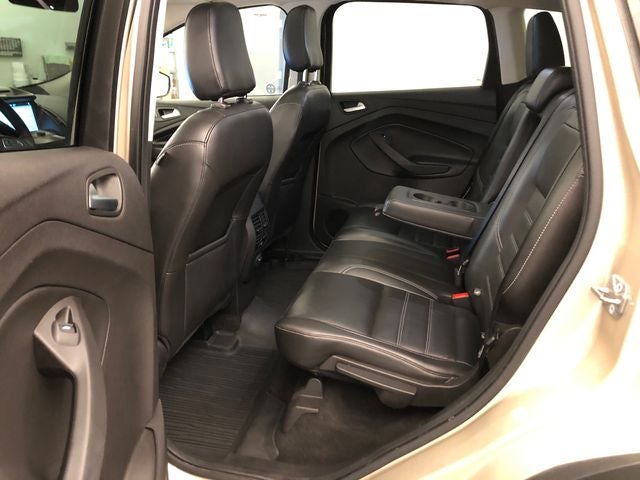 2018 Ford Escape SEL ROOF