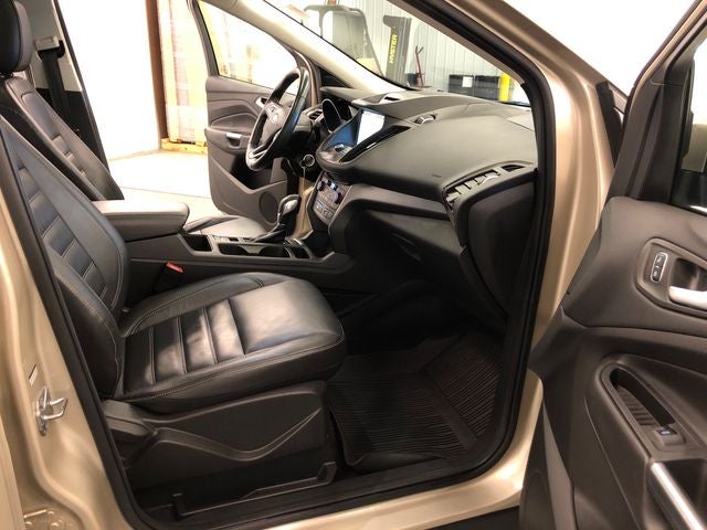 2018 Ford Escape SEL ROOF