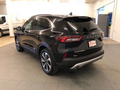 2025 Ford Escape Platinum