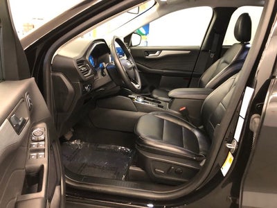 2024 Ford Escape Platinum