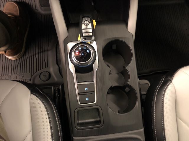 2026 Ford Escape Platinum