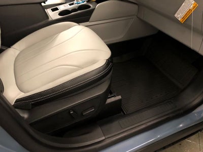 2026 Ford Escape Platinum