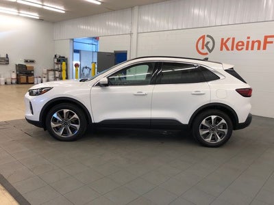 2023 Ford Escape Platinum ROOF/TECH PACKAGE