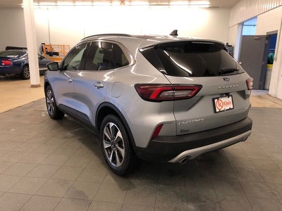 2024 Ford Escape Platinum