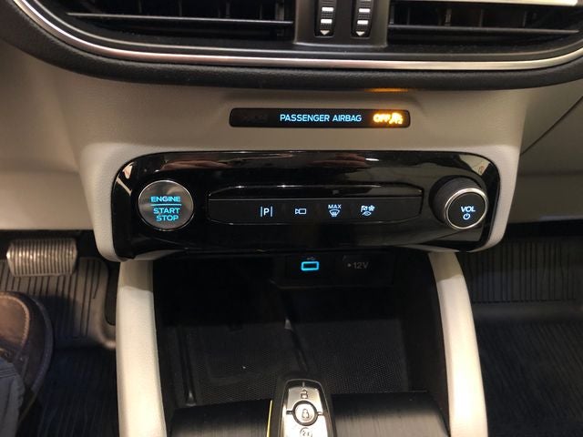 2023 Ford Escape Hybrid Platinum ROOF/TECH PACKAGE