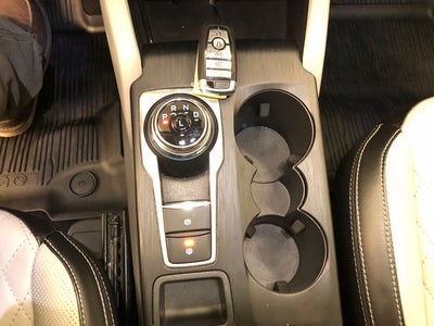 2023 Ford Escape Hybrid Platinum ROOF/TECH PACKAGE