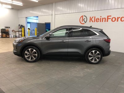 2023 Ford Escape Hybrid Platinum ROOF/TECH PACKAGE