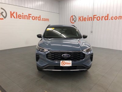 2026 Ford Escape ST-Line