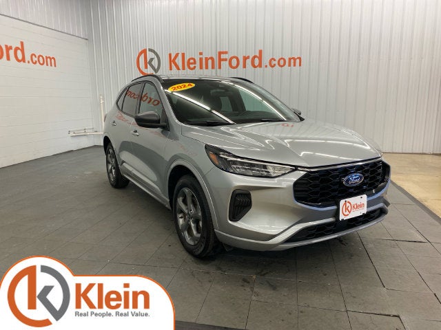2024 Ford Escape