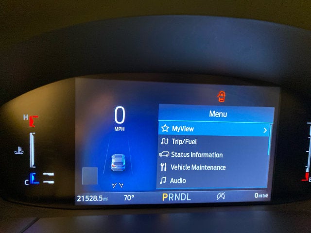 2024 Ford Escape ST-Line ROOF/TECH 1