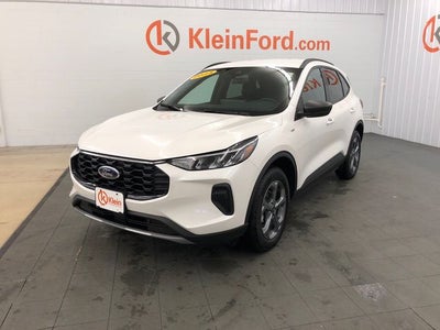 2025 Ford Escape ST-Line