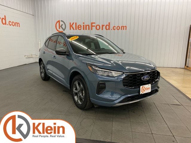 2024 Ford Escape