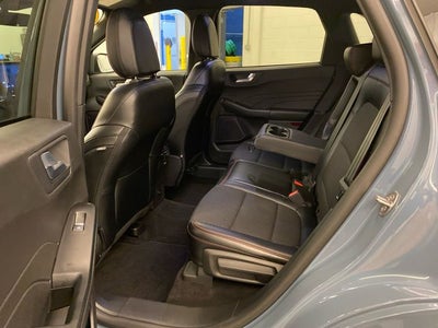 2024 Ford Escape ST-Line TECH 1 PACKAGE