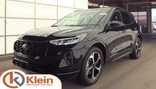 2024 Ford Escape ST-Line Select TECH 2 PACKAGE